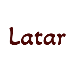 Latar