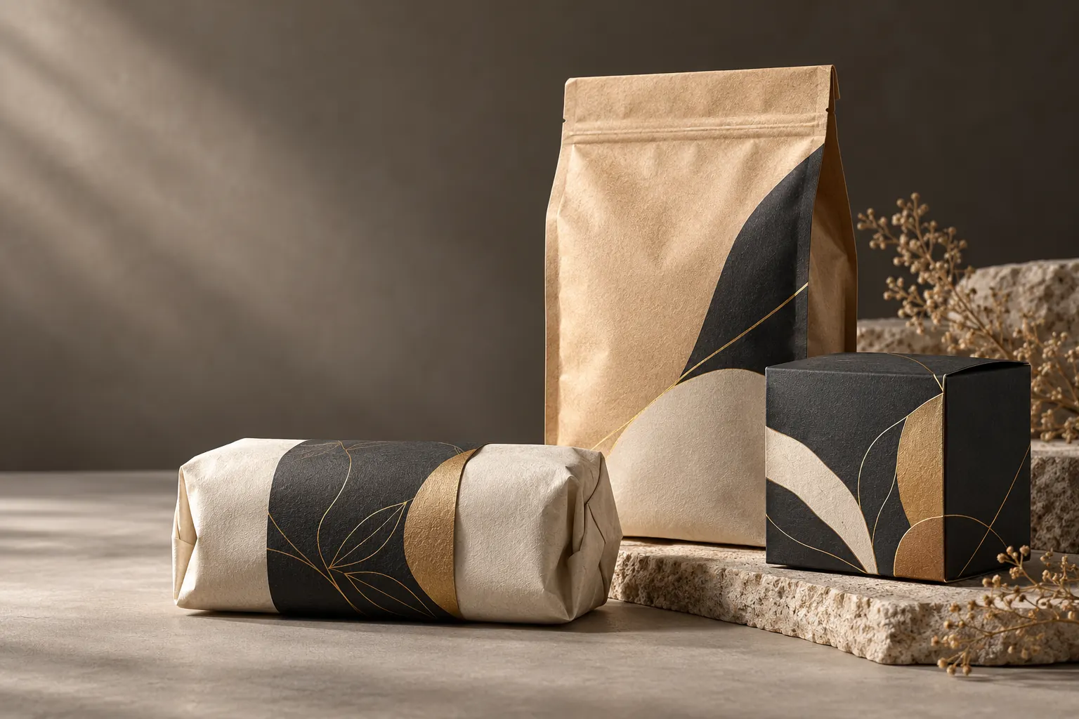 Paper & Carton Packaging packaging concept